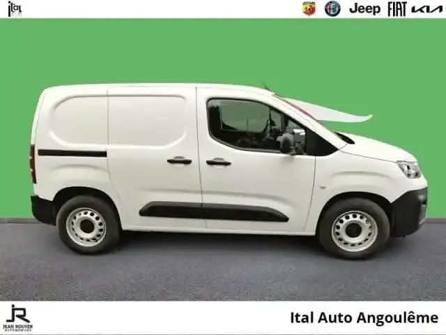 Occasion Fiat e-Doblò 100 kW (136 ch) 2023 Blanc Monospace