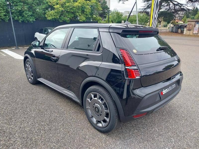 Nouvelle Renault 5 E-Tech 88 kW (120 ch) 2025 Citadine