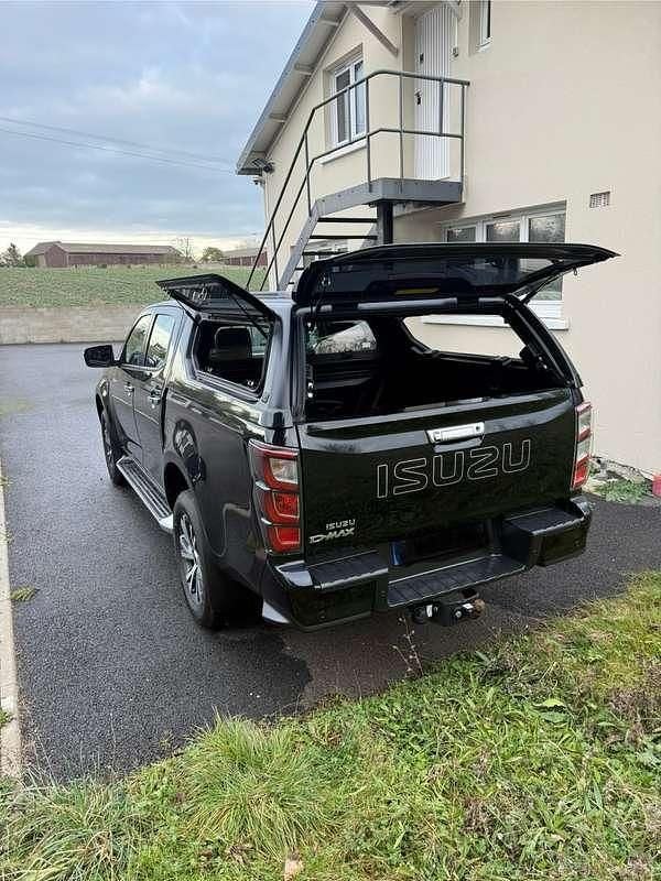 Occasion Isuzu D-Max 165 ch (121 kW) 2025 SUV
