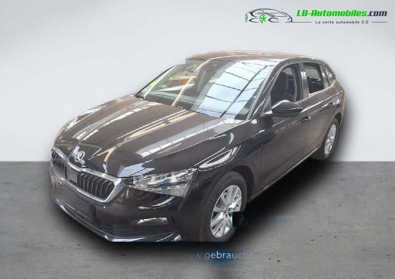 Utilisé 2023 Skoda Scala Citadine | 20 100 € (Bon prix) - Image 1/4