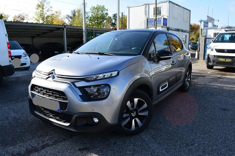 Occasion 2023 Citroën C3 Shine Citadine | 12 500 € (Bon prix) - Image 1/4