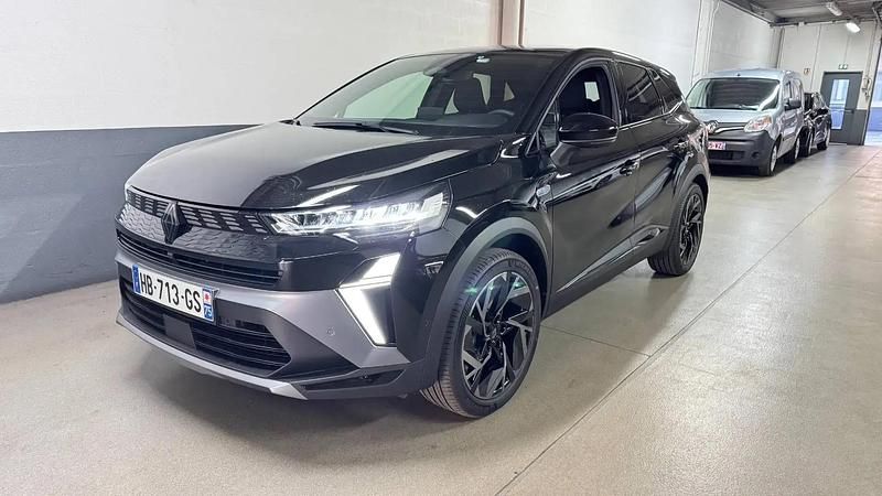 Noir Utilisé 2025 Renault Symbioz Esprit Alpine SUV | 37 490 € - Image 1/4