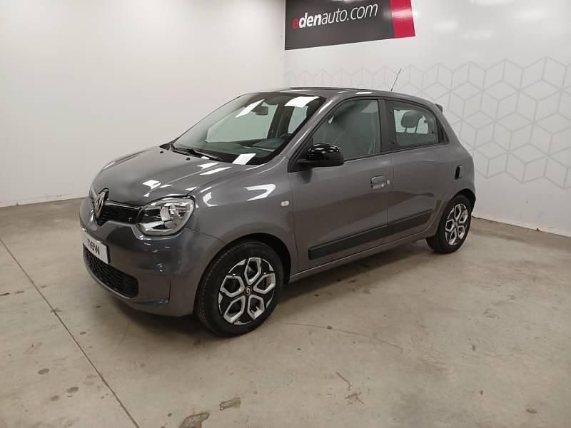 Occasion Renault Twingo Equilibre 65 ch (47 kW) 2024 Gris Citadine