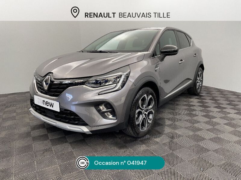 Noir Utilisé 2023 Renault Captur Techno SUV | 18 790 € (Super prix) - Image 1/4