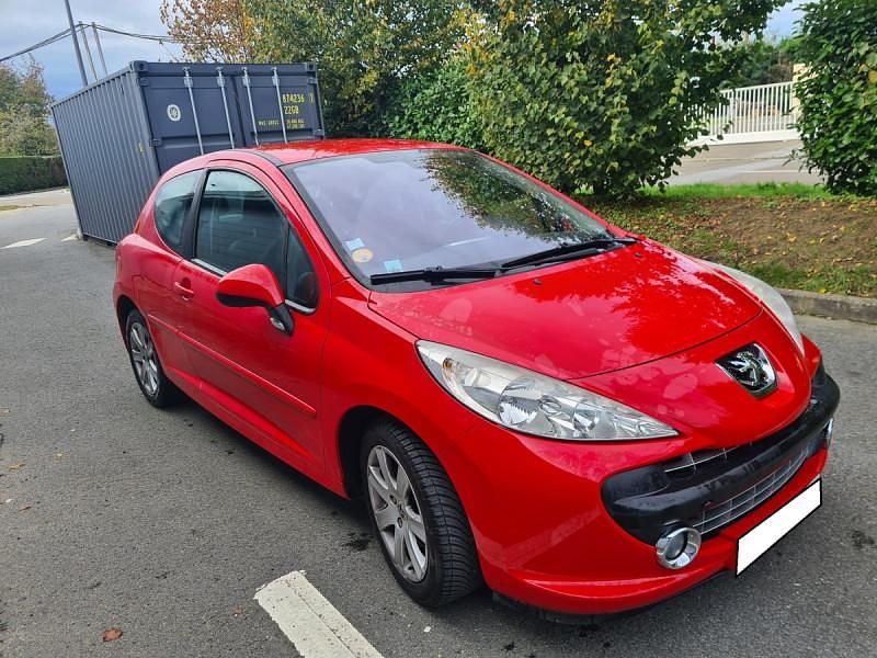 Occasion Peugeot 207 2006 Citadine