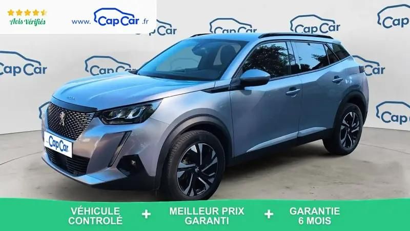 Utilisé 2020 Peugeot 2008 Allure SUV | 13 900 € (Prix juste) - Image 1/3