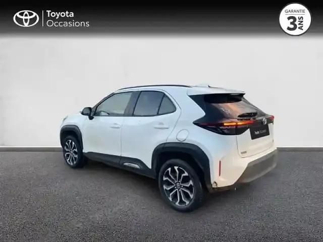 Occasion Toyota Yaris Cross Design 2023 Blanc SUV