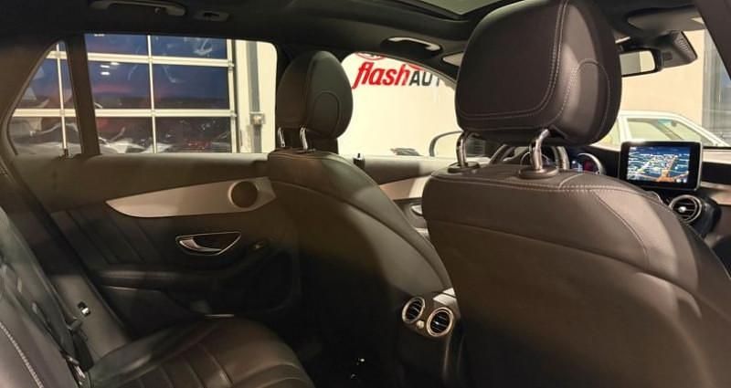 Occasion Mercedes GLC350 AMG 258 ch (189 kW) 2018 Gris SUV