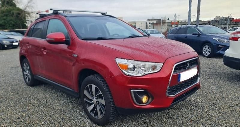Occasion Mitsubishi ASX 116 ch (85 kW) 2015 SUV