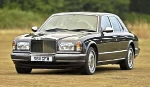 Gris Utilisé 1998 Rolls Royce Silver Seraph Berline | 49 960 € - Image 1/4