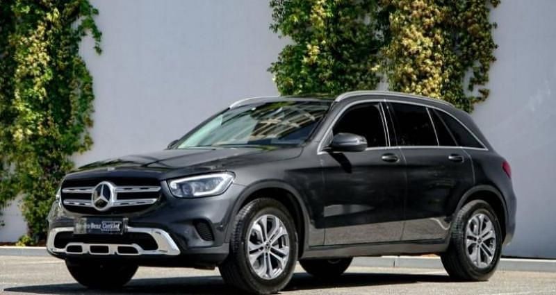 Occasion Mercedes GLC300e Avantgarde 2021