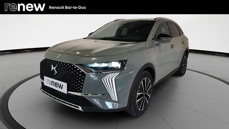 Gris Occasion 2024 DS Automobiles DS7 Crossback Rivoli SUV | 30 818 € (Super prix) - Image 1/4