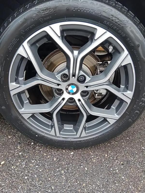 Blanc Utilisé 2023 BMW X2 SUV | 28 990 € (Super prix) - Image 1/4