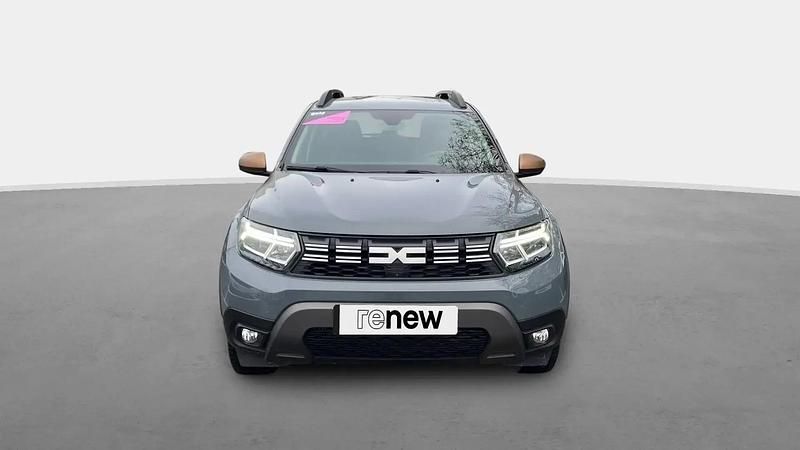 Occasion Dacia Duster Extreme 2024 Gris SUV