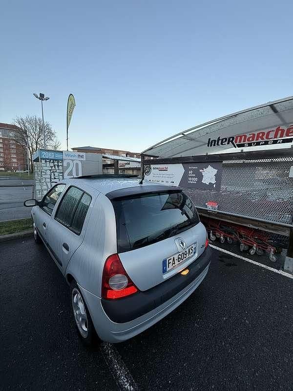 Occasion Renault Clio II Extreme 98 ch (72 kW) 2002 Berline