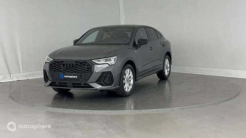Occasion 2024 Audi Q3 S-Line SUV | 45 499 € (Prix cher) - Image 1/4