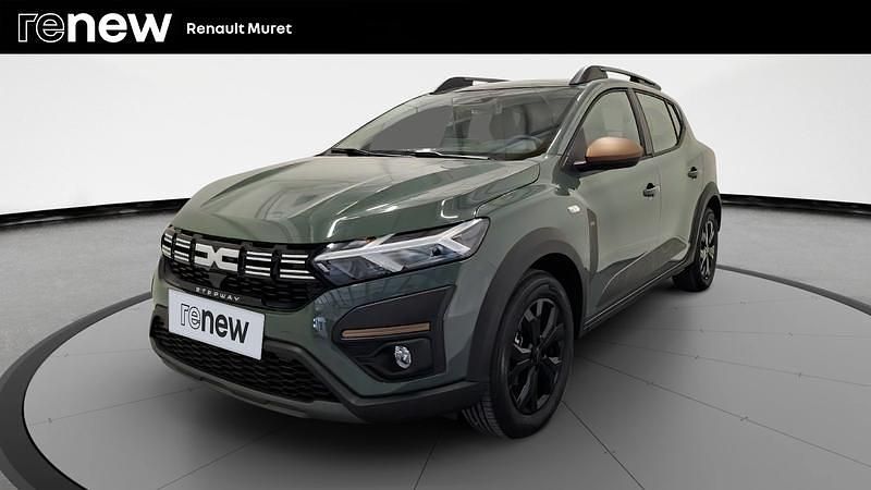 Vert Utilisé 2025 Dacia Sandero Extreme Citadine | 19 450 € (Prix cher) - Image 1/4