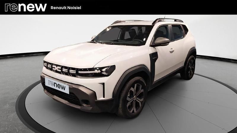 Nouvelle Dacia Duster Expression 129 ch (94 kW) 2025 Blanc SUV