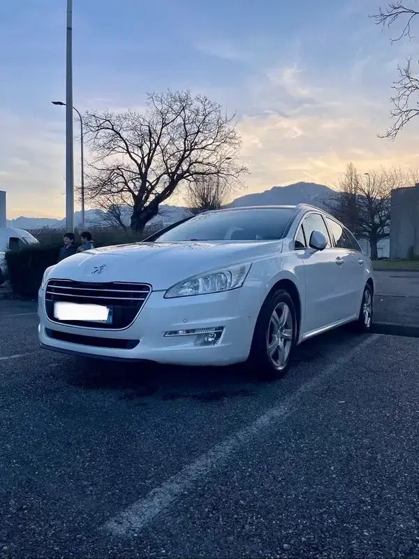 Utilisé 2013 Peugeot 508 Business-Line Break | 5 900 € (Prix juste) - Image 1/4