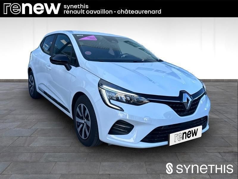 Occasion Renault Clio V Evolution 101 ch (74 kW) 2023 Blanc Citadine