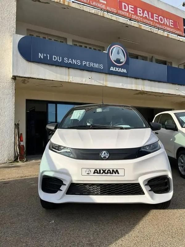 Nouvelle 2024 Aixam City Sport | 15 237 € - Image 1/4