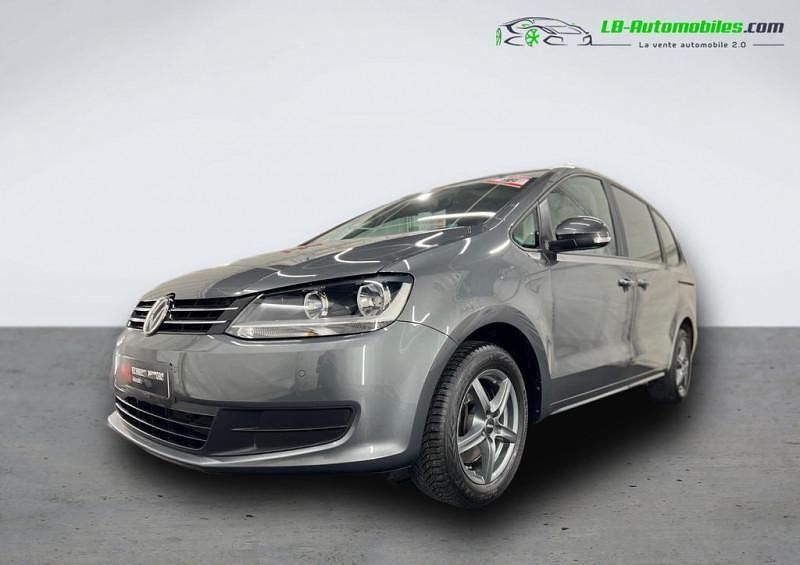 Utilisé 2019 VW Sharan Monospace | 29 100 € (Prix juste) - Image 1/4