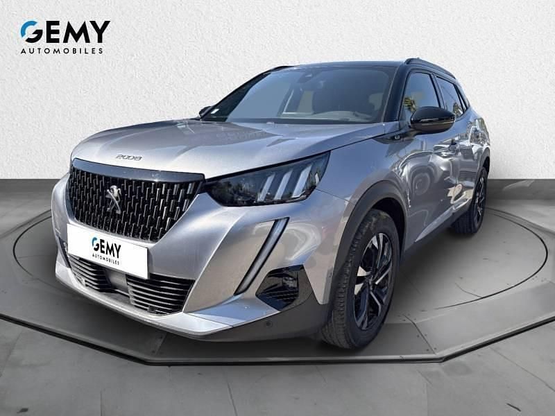 Utilisé 2021 Peugeot 2008 GT-line SUV | 16 560 € (Prix juste) - Image 1/4