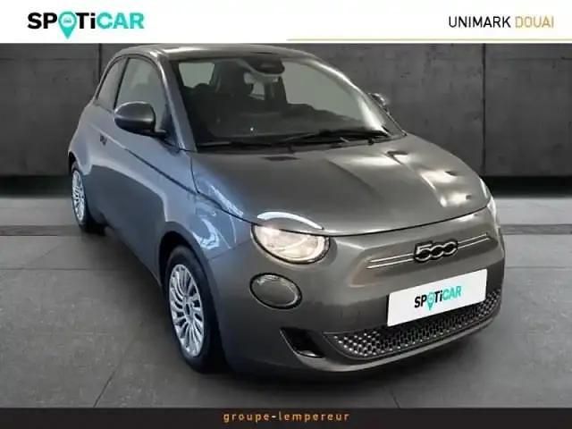 Occasion Fiat 500e Action 69 kW (95 ch) 2022 Blanc Citadine
