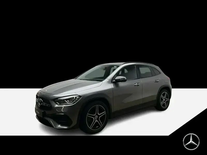 Gris Utilisé 2020 Mercedes GLA200 AMG line SUV | 33 835 € (Bon prix) - Image 1/4