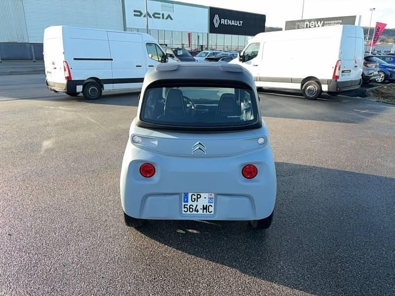 Occasion Citroën C-zero 33 kW (45 ch) 2023 Bleu Citadine