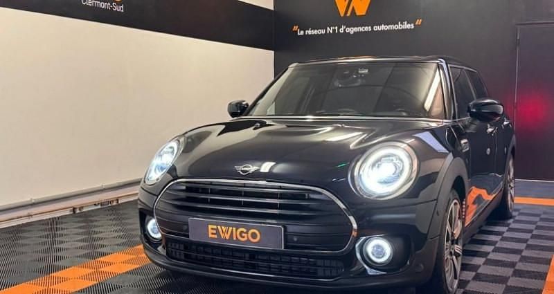 Occasion Mini Cooper 137 ch (100 kW) 2020 Noir Citadine