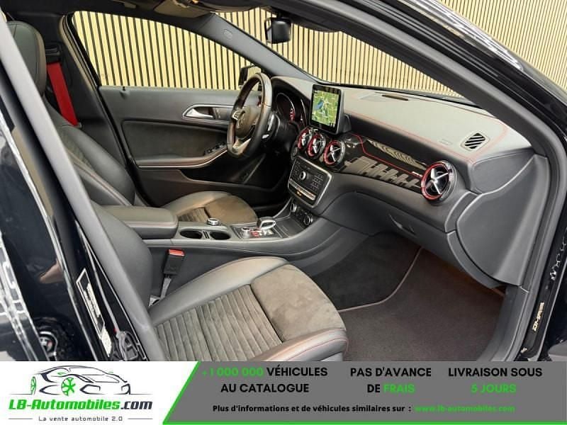 Occasion Mercedes GLA45 AMG AMG 381 ch (280 kW) 2018 SUV