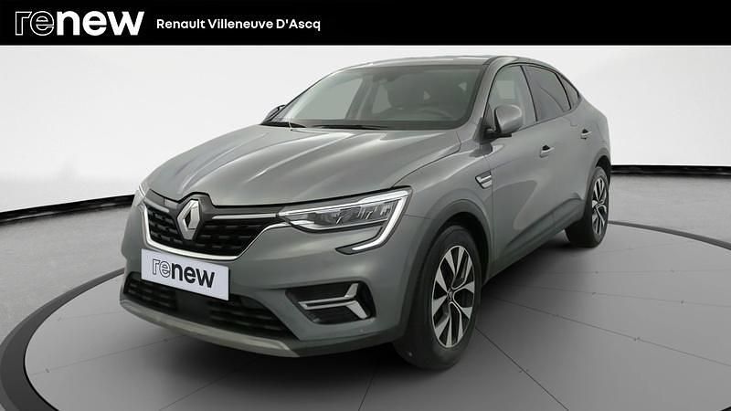Gris Utilisé 2023 Renault Arkana Evolution SUV | 20 899 € (Prix juste) - Image 1/4