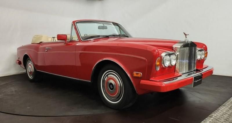 Occasion 1987 Rolls Royce Corniche Cabriolet | 85 000 € - Image 1/4