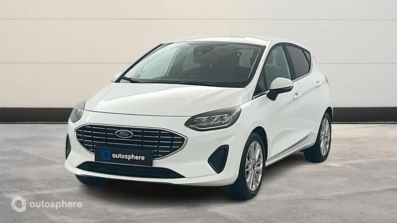 Occasion 2023 Ford Fiesta Business Edition Berline | 17 999 € (Prix juste) - Image 1/4