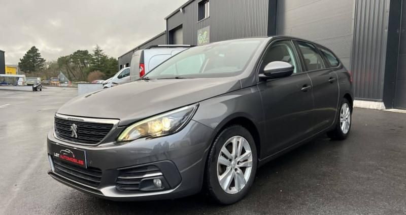 Occasion 2019 Peugeot 308 Business-Line Berline | 10 990 € (Bon prix) - Image 1/4