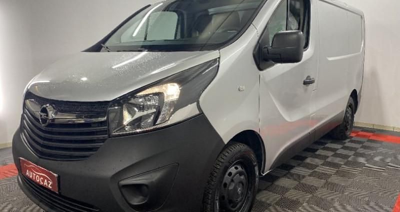 Occasion Opel Vivaro 120 ch (88 kW) 2018 Monospace