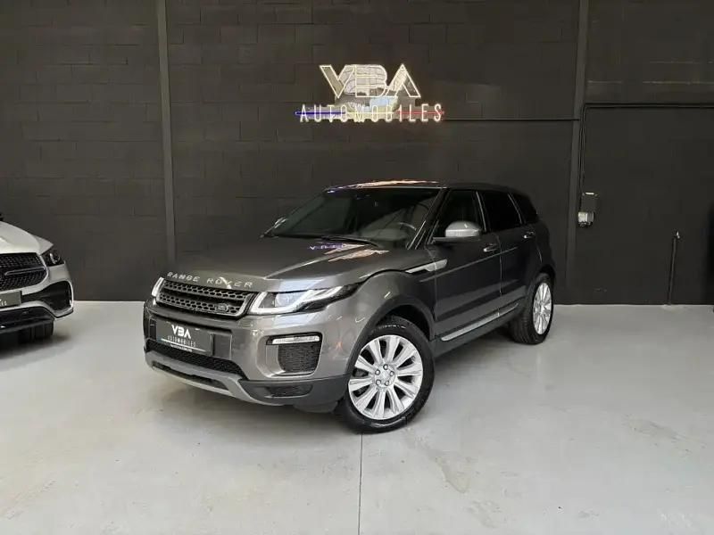 Utilisé 2016 Land Rover Range Rover evoque HSE SUV | 16 990 € (Prix juste) - Image 1/4