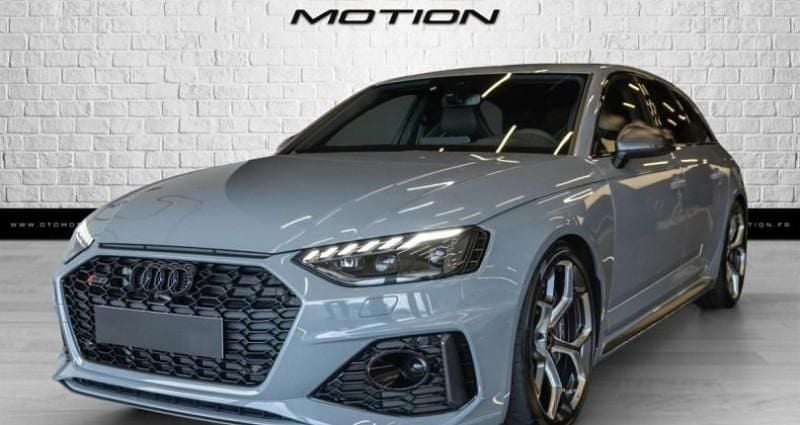 Utilisé 2024 Audi RS4 Sport Break | 229 990 € - Image 1/4