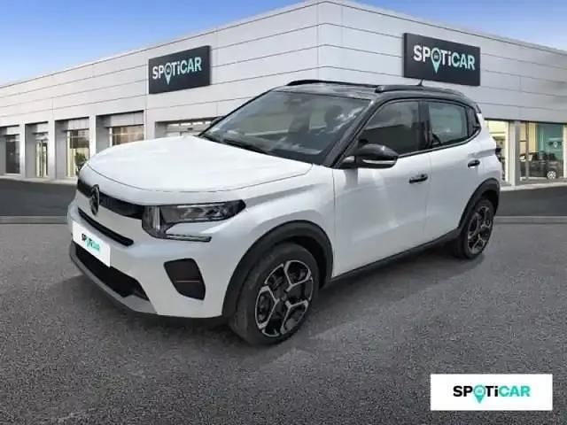 Blanc Nouvelle 2025 Citroën C3 Citadine | 15 900 € - Image 1/4