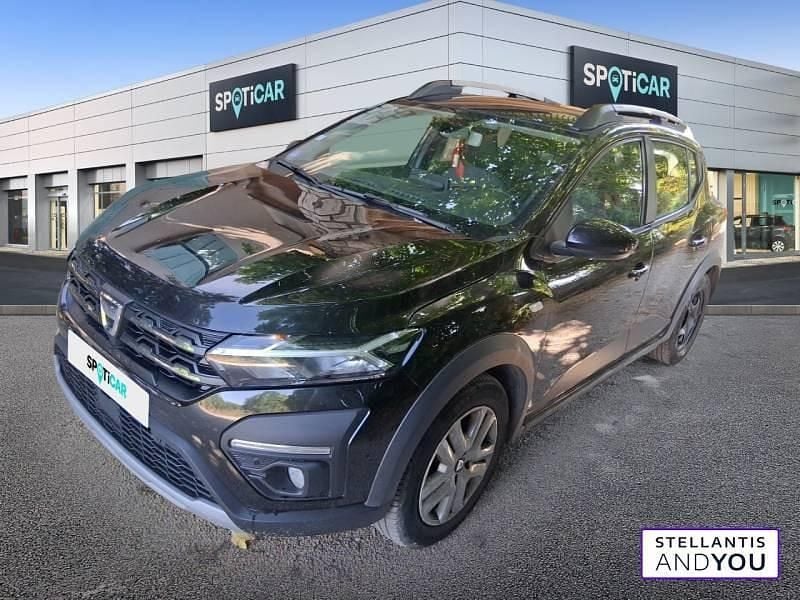 Utilisé 2021 Dacia Sandero Comfort Citadine | 12 390 € (Prix juste) - Image 1/4