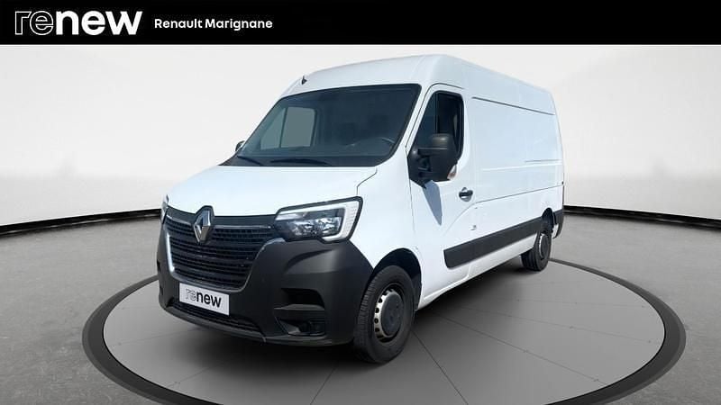Blanc Utilisé 2023 Renault Master Van | 24 999 € (Prix juste) - Image 1/4