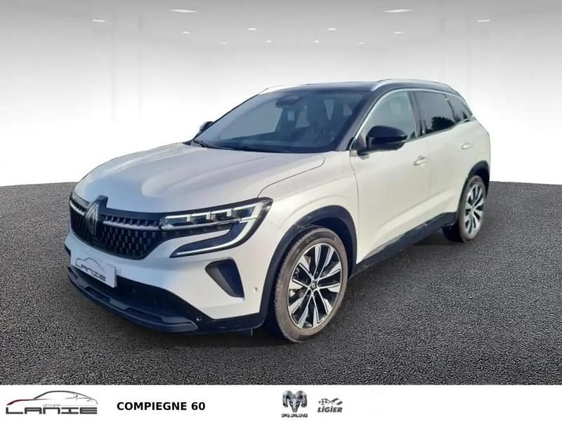Blanc Occasion 2025 Renault Austral Techno SUV | 30 890 € (Bon prix) - Image 1/4