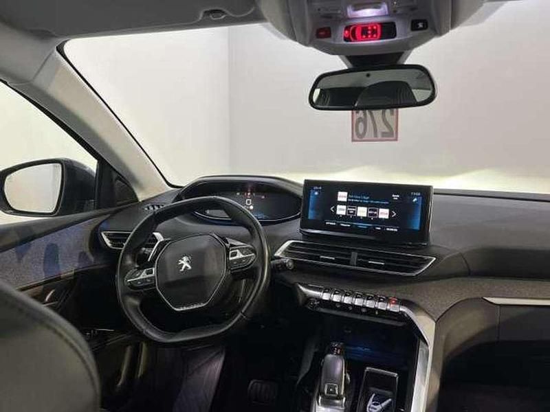 Occasion Peugeot 5008 Allure 131 ch (96 kW) 2021 Gris Monospace