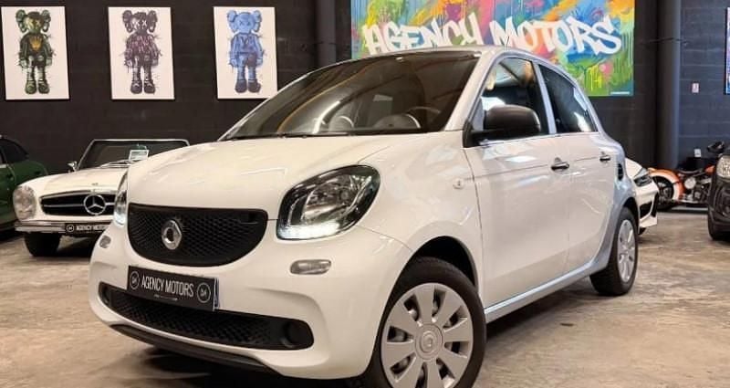 Occasion Smart ForFour Pure 71 ch (52 kW) 2018 Citadine