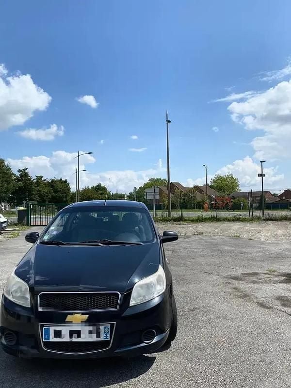 Utilisé 2009 Chevrolet Aveo LS Berline | 2 200 € - Image 1/4