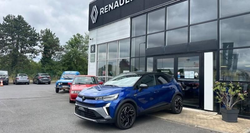 Utilisé 2024 Renault Captur Esprit Alpine SUV | 27 780 € (Prix cher) - Image 1/4