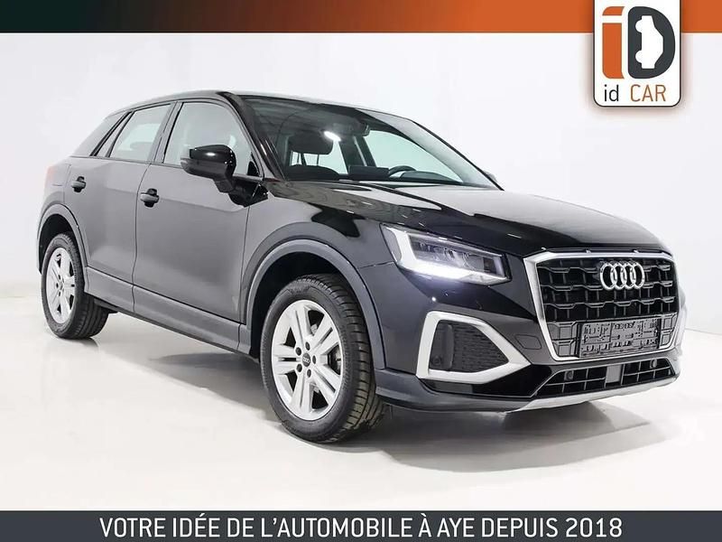 Noir Utilisé 2023 Audi Q2 Advanced SUV | 26 890 € (Prix juste) - Image 1/4