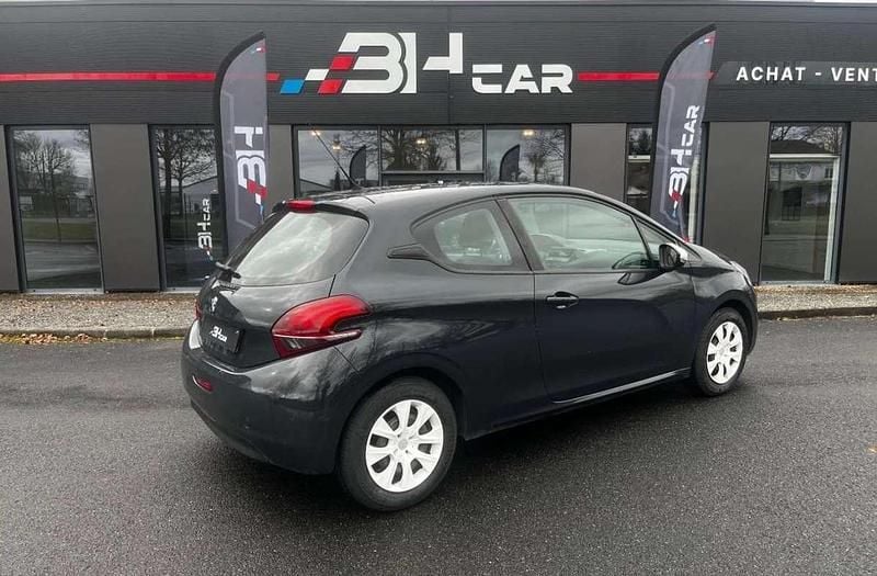Occasion Peugeot 208 68 ch (50 kW) 2017 Citadine