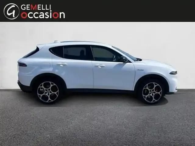 Occasion Alfa Romeo Tonale Veloce 2023 Blanc alfa pastel SUV